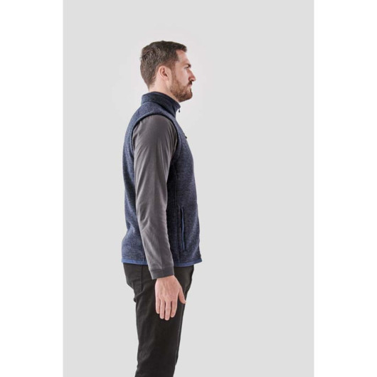 Stormtech Mens Full Zip Fleece Vests Right Side